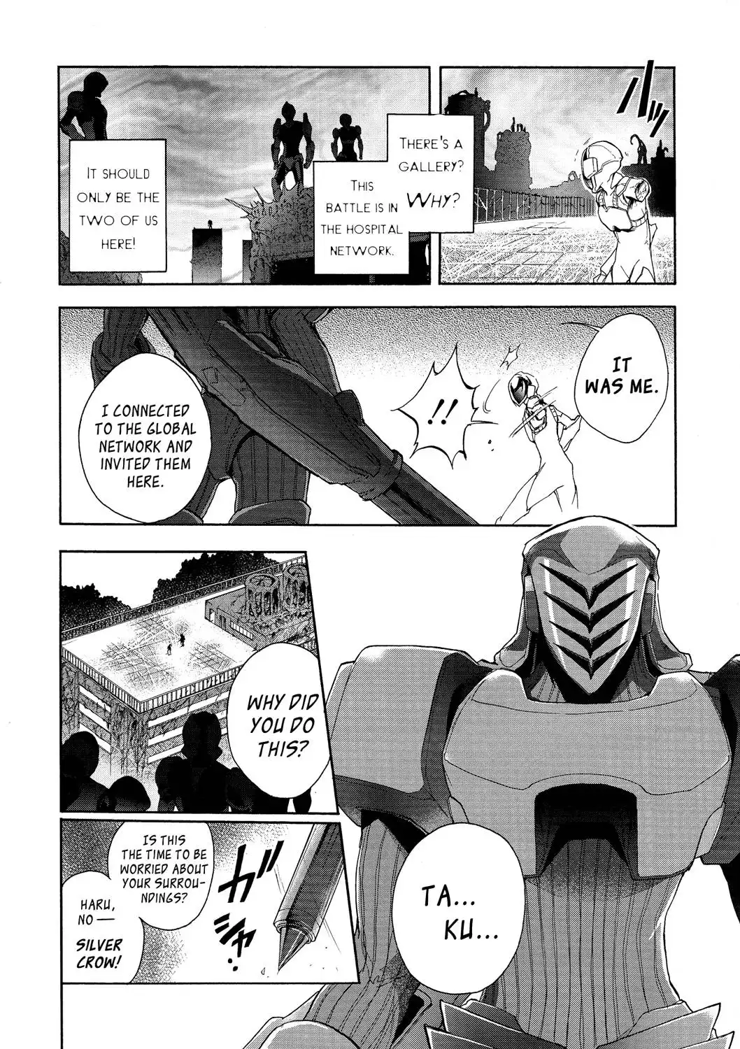 Accel World Chapter 7 12